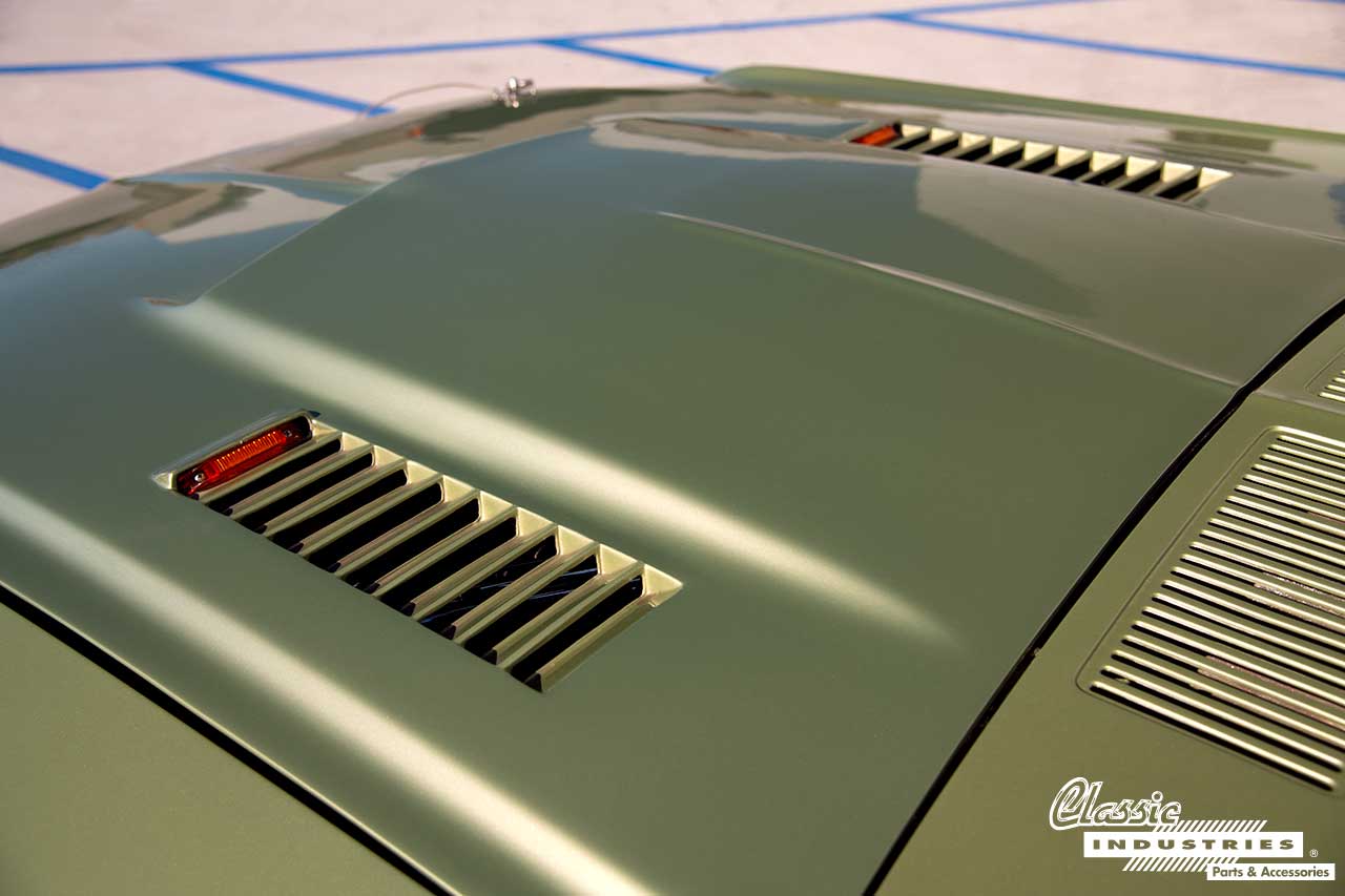 Video: Pepsi Frank Prefers Pony Cars - 1967 Shelby GT500 Mustang