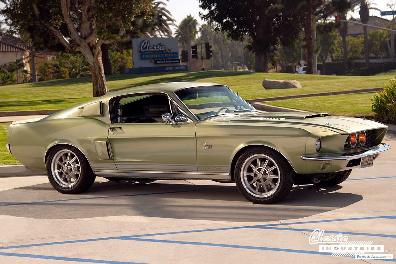 67_Mustang_GT500_Side_Shot