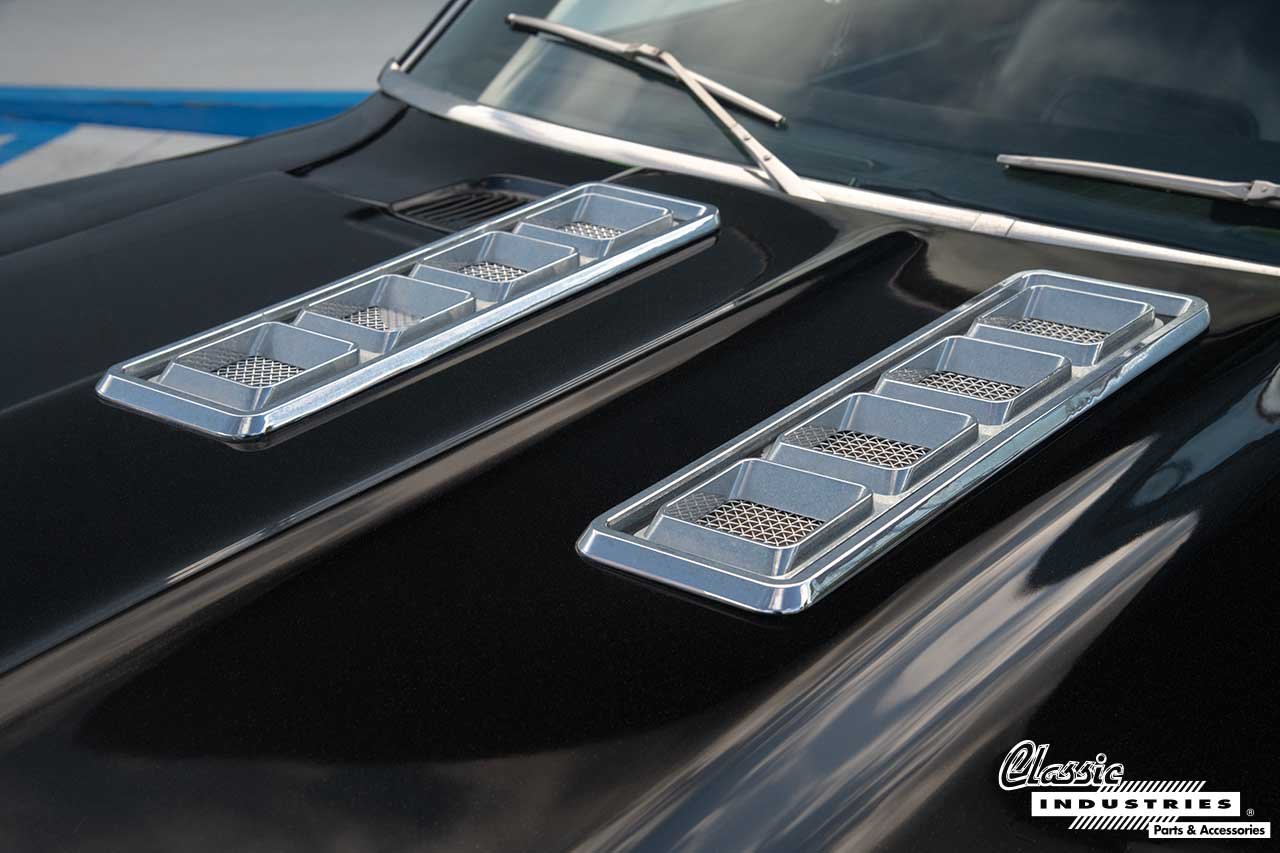 69_Black_Camaro_Z28_Hood_Vents