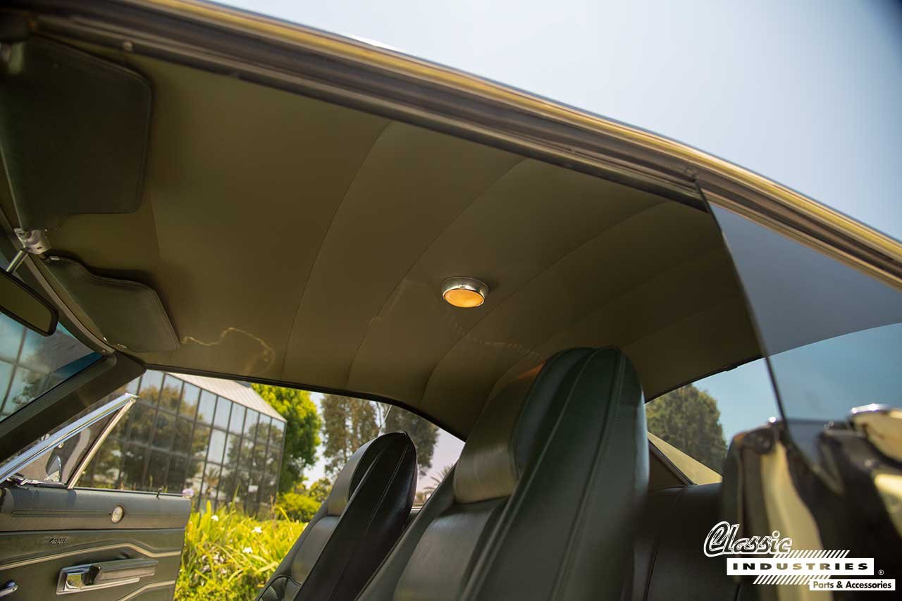 70_Charger_Cream_Yellow_Headliner