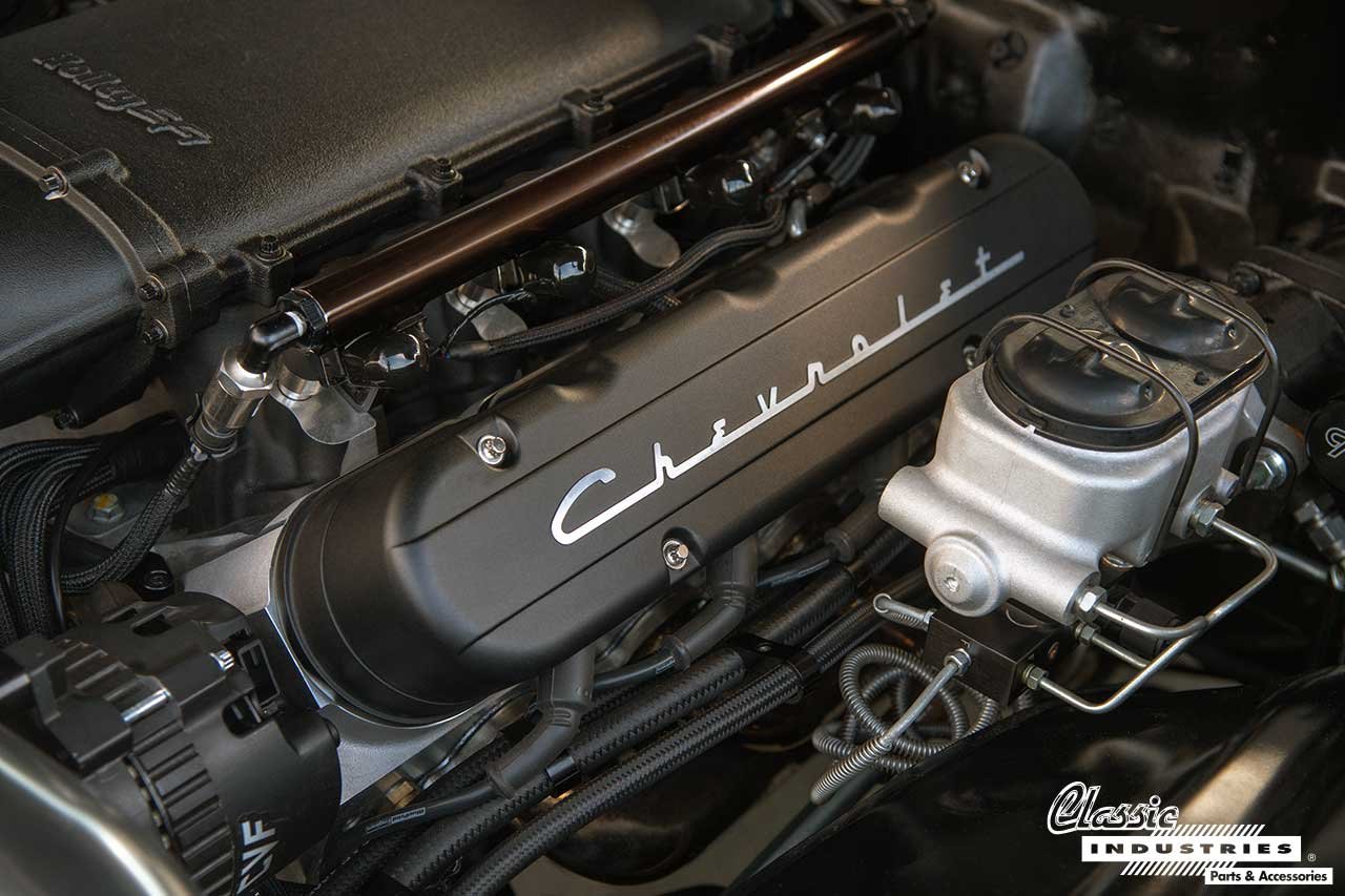 71_Camaro_SS_Black_Valve_Cover