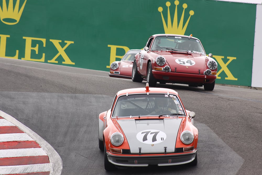 77 Porsche 54 Porsche cork RF copy