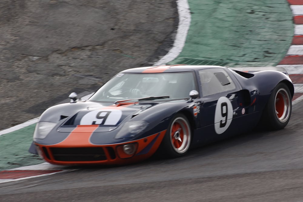 9 Ford GT40 cork RF copy