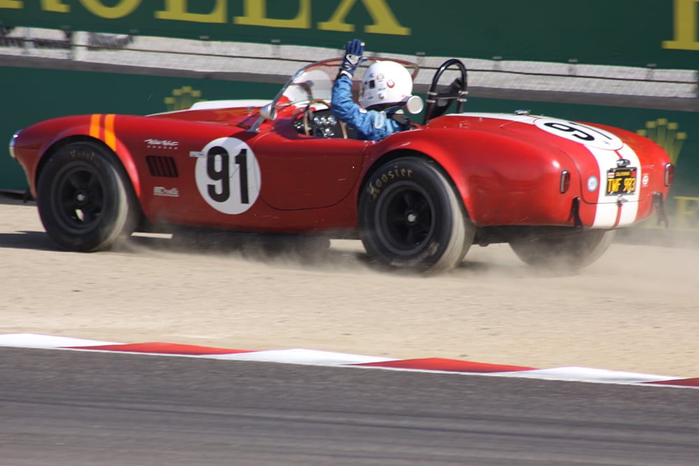 91 red Cobra off track RF copy
