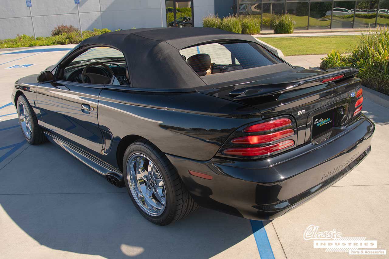 95_Mustang-Cobra_Three_Quarter_Rear_Conv_Top_Up