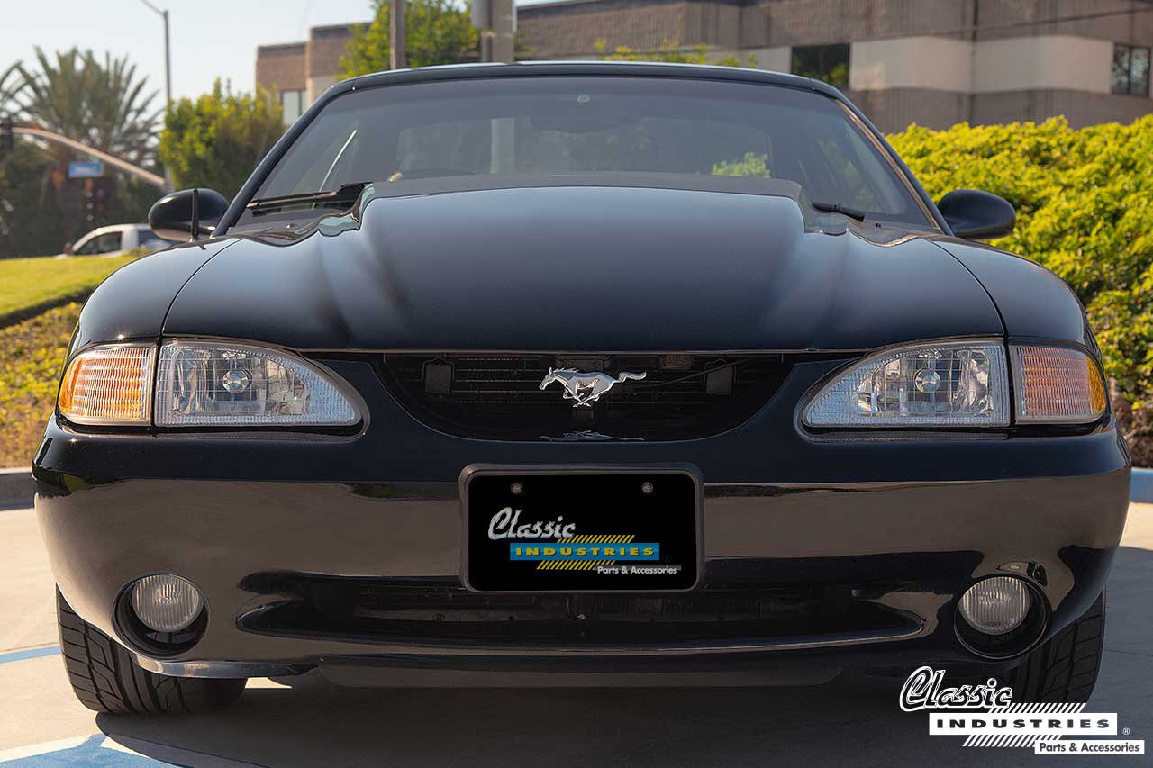 95_Mustang_Cobra_Nose
