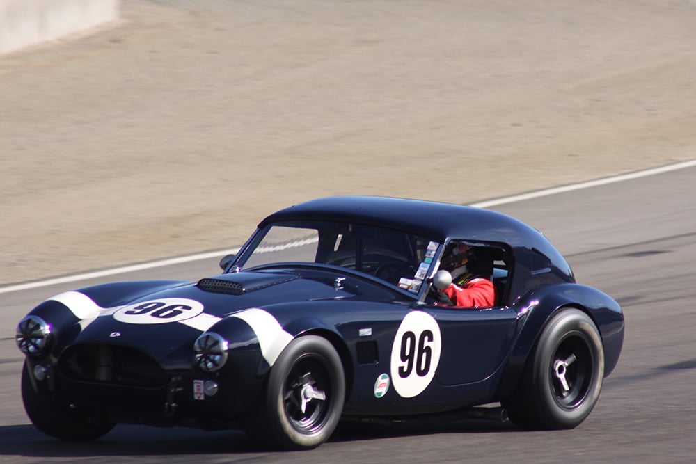 96 black Cobra hardtop RF copy