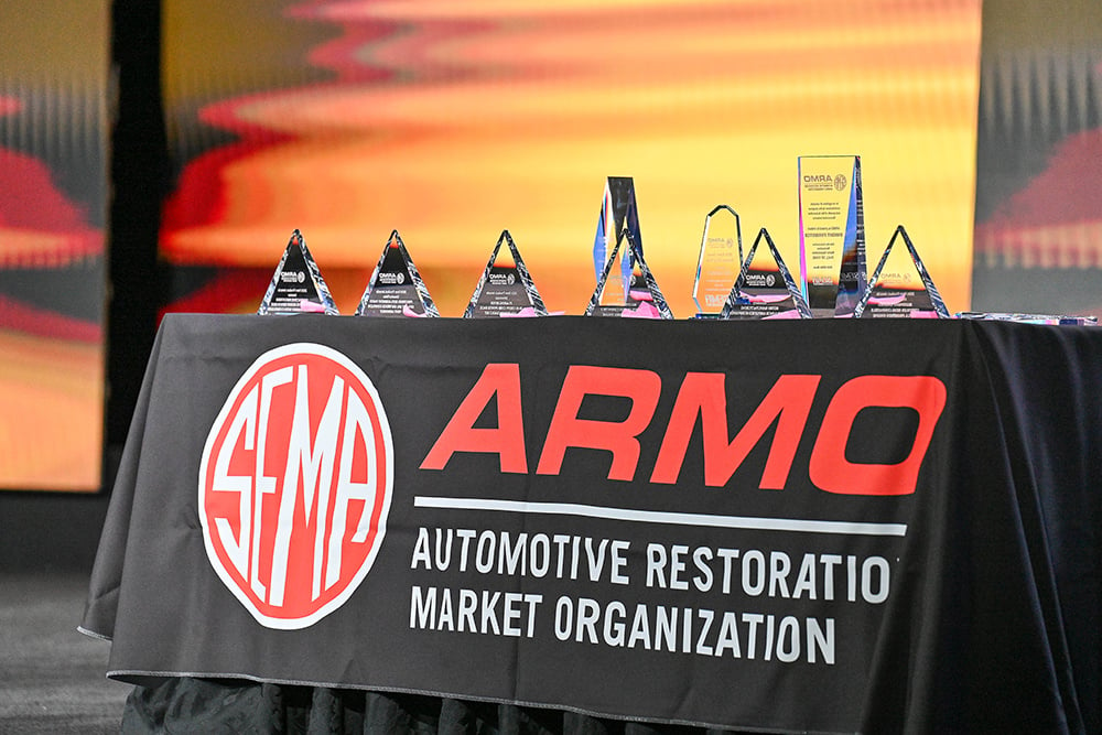 ARMO award table