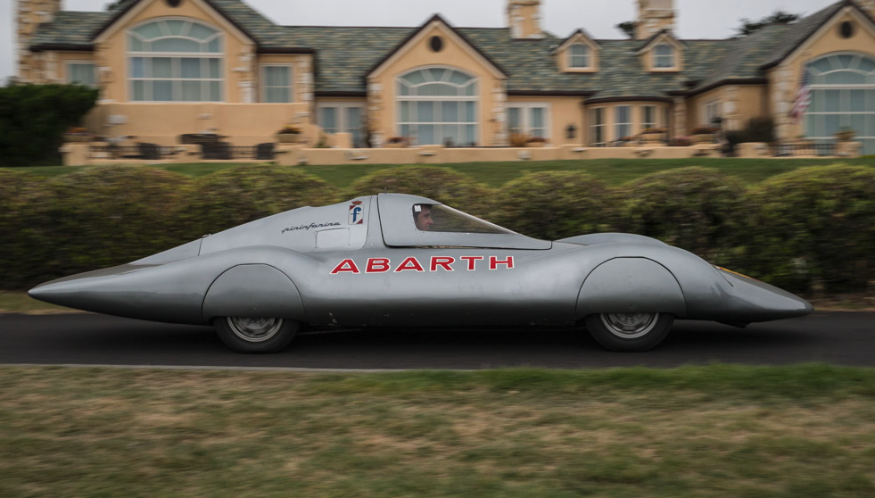 Abarth 1000