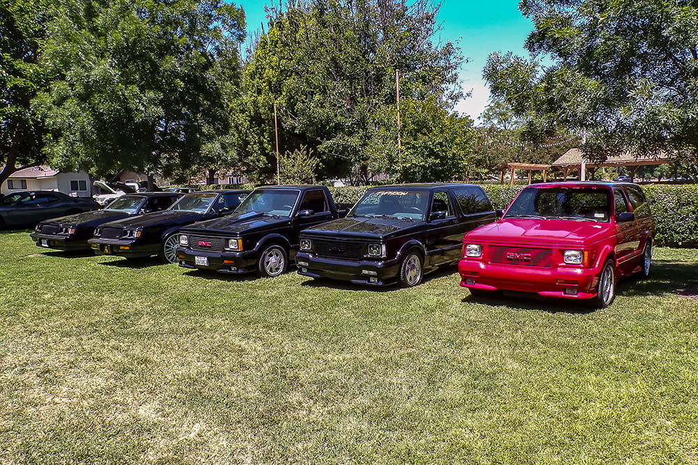 Buicks and Cyclone copy