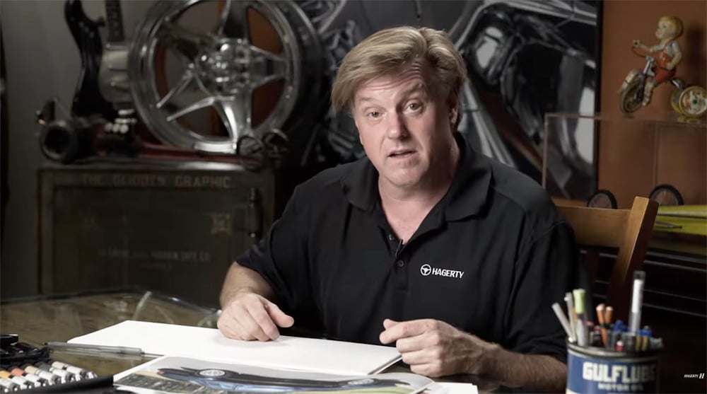 Chip Foose at Foose Designs copy
