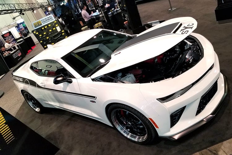 2018 Specialty Vehicle Engineering Yenko SC Camaro 3.jpg