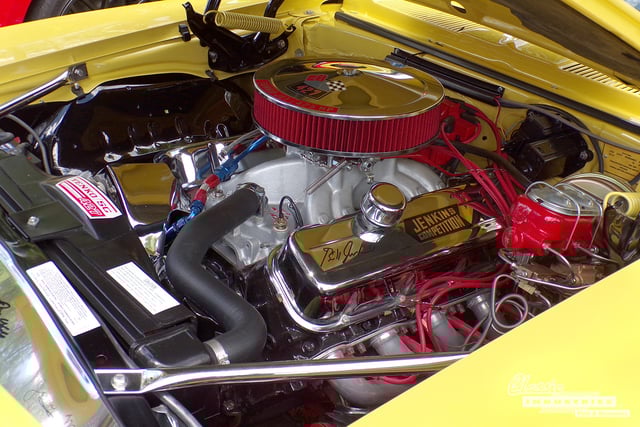 Photo Gallery: Don Yenko's Muscle Cars at the Museum