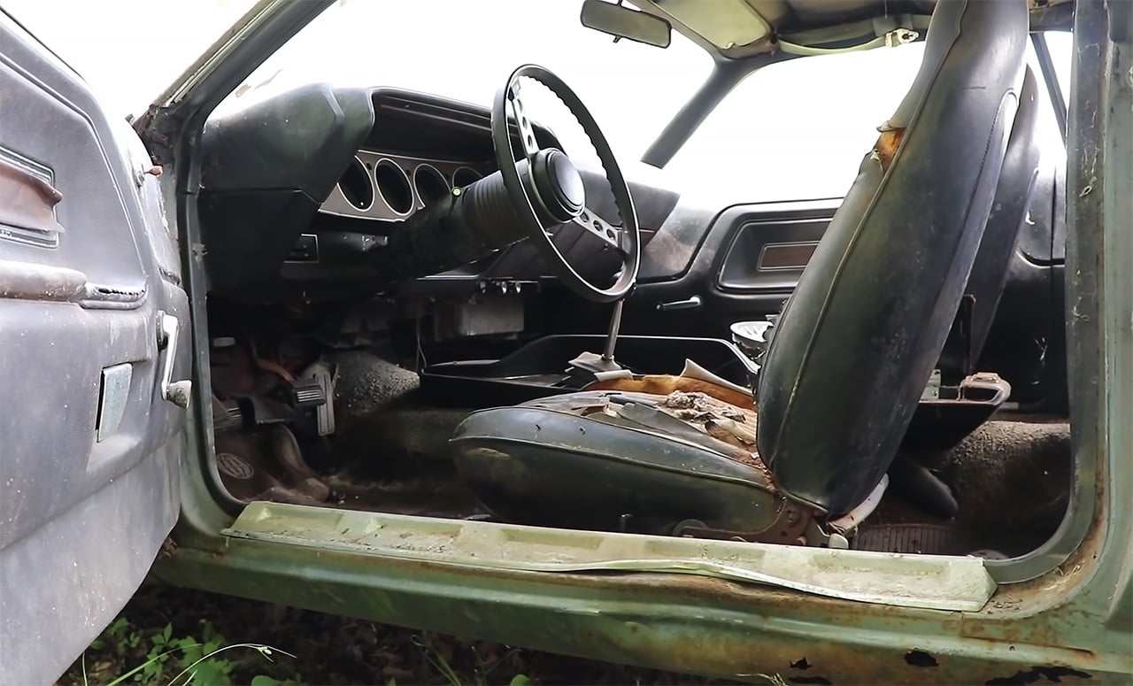 Video Dylan McCool's Abandoned Challenger Rescue Project