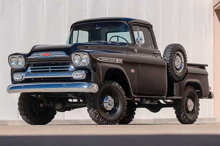 1959-Chevrolet-truck-NAPCO-4x4-restored