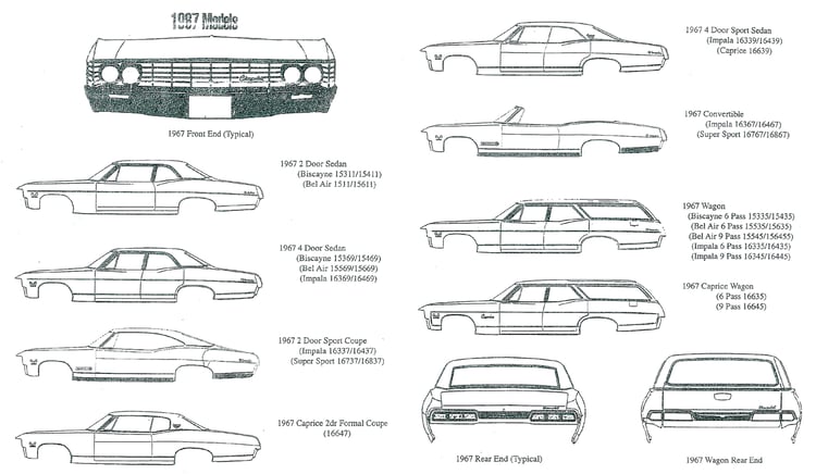 1967_Impala