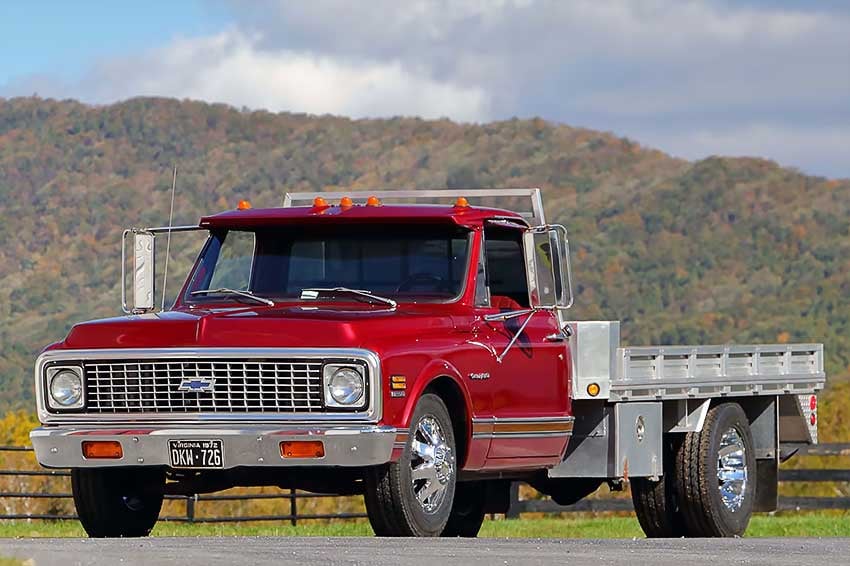 1972-chevy-c30-pickup-truck-dually-chassis-cab