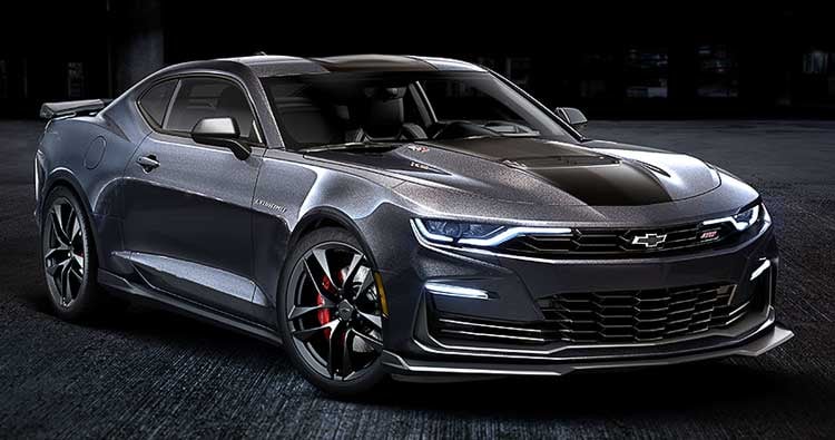 It seems like end of road for iconic American car as Chevy Camaro production stops