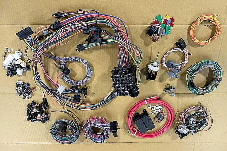 All-Chevy-Performance-1971-Camaro-wiring-and-lights-05