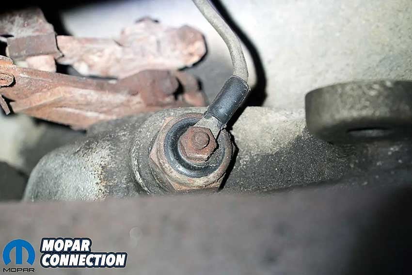Mopar-Connection-1968-Road-Runner-battery-wiring-restoration-7