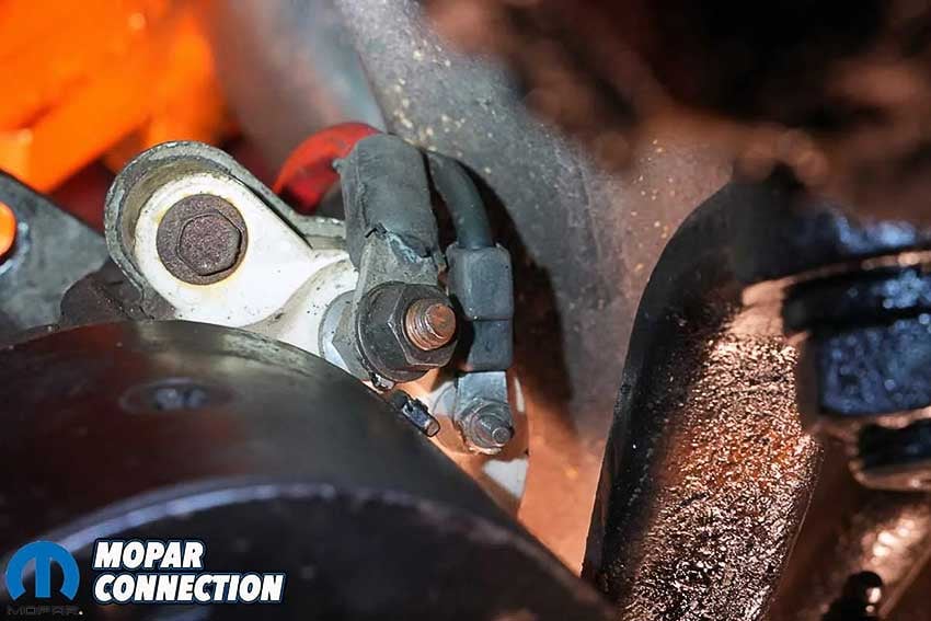 Mopar-Connection-1968-Road-Runner-battery-wiring-restoration-9