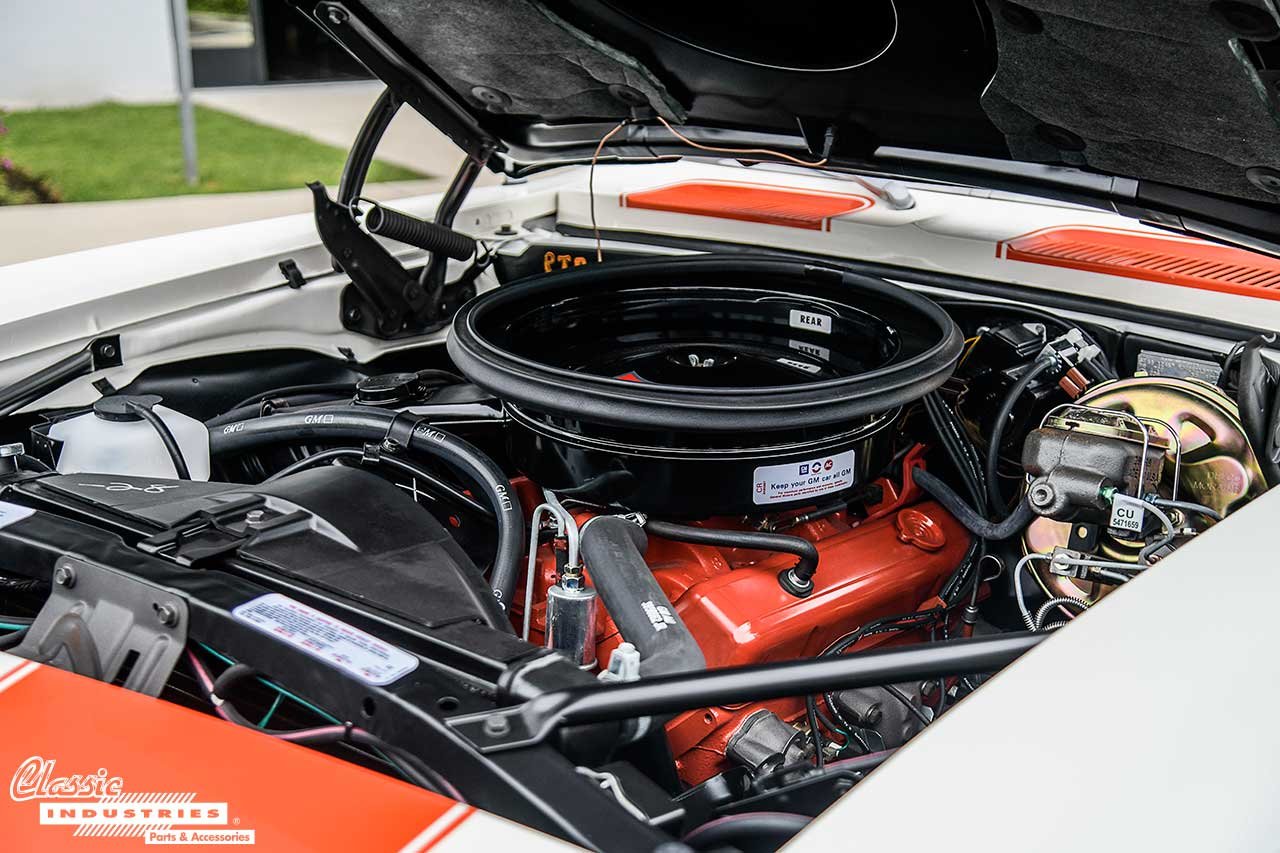 Pace-Car-Engine