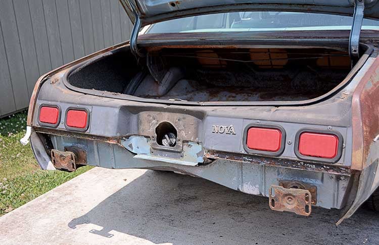 acp-1977-nova-rear-bumper-replacement-diy-1