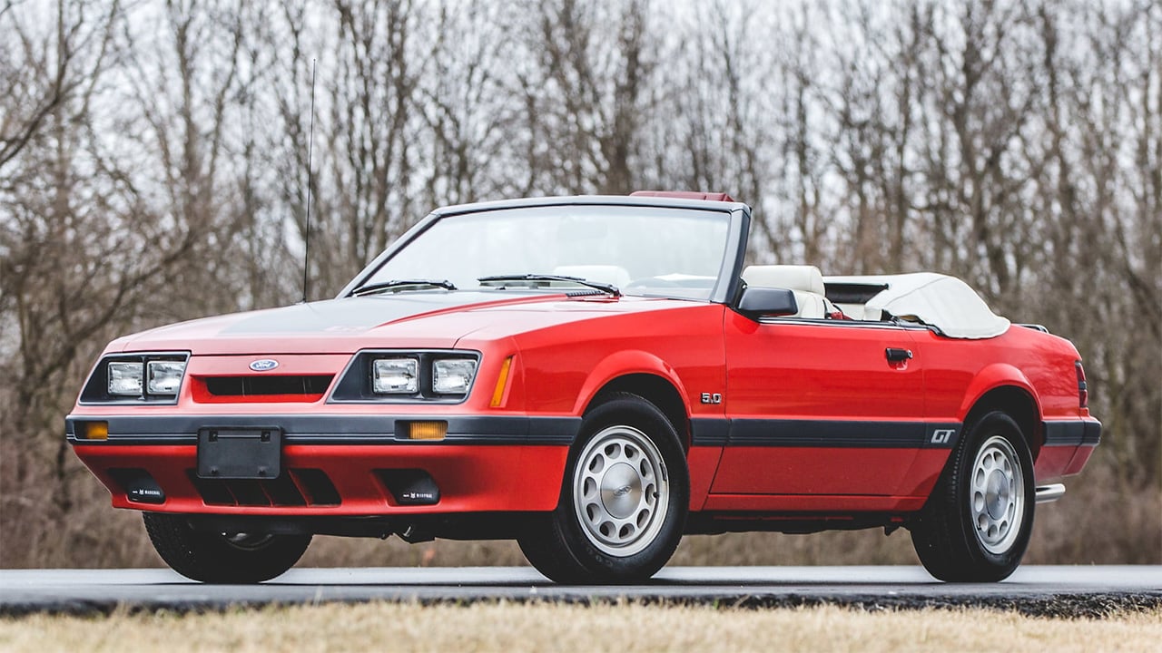 Fox-body-Mustang-history-design-years-1986-gt-convertible