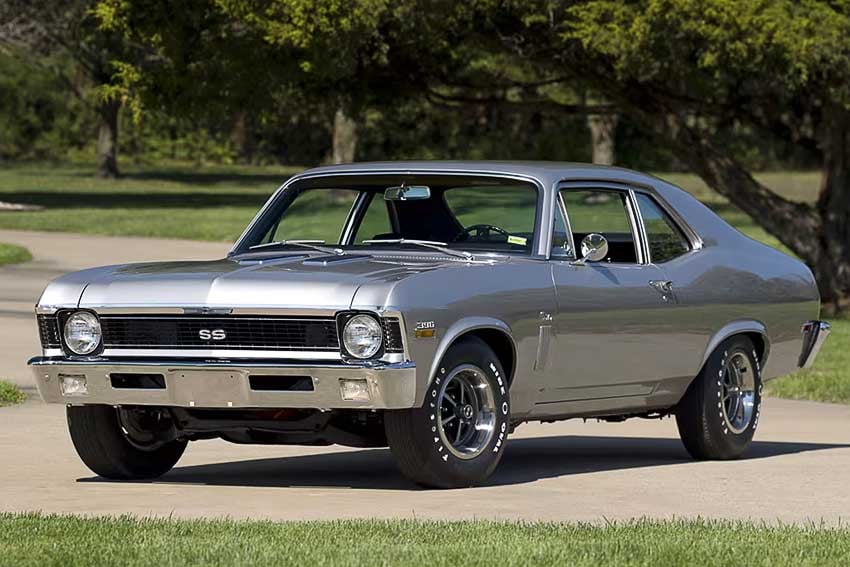 mecum-auctions-1970-Nova-SS-L78-01