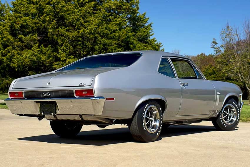 mecum-auctions-1970-Nova-SS-L78-03
