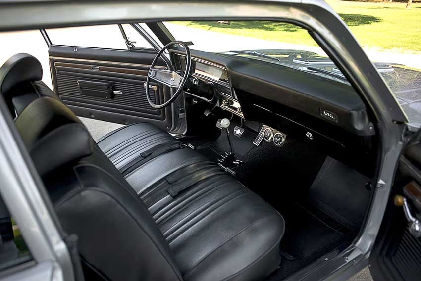 mecum-auctions-1970-Nova-SS-L78-04