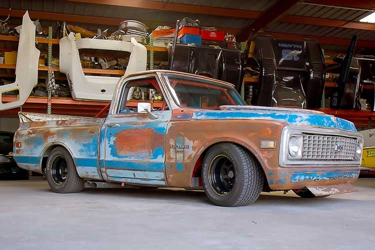 nicole-johnsons-detour-NASCAR-1971-C10-RaceRods-1