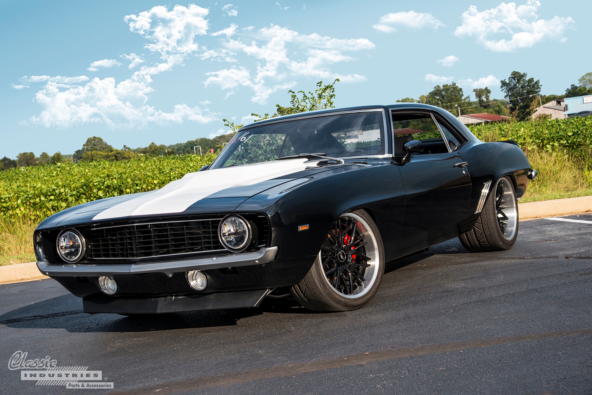 1969 Camaro LSX 2