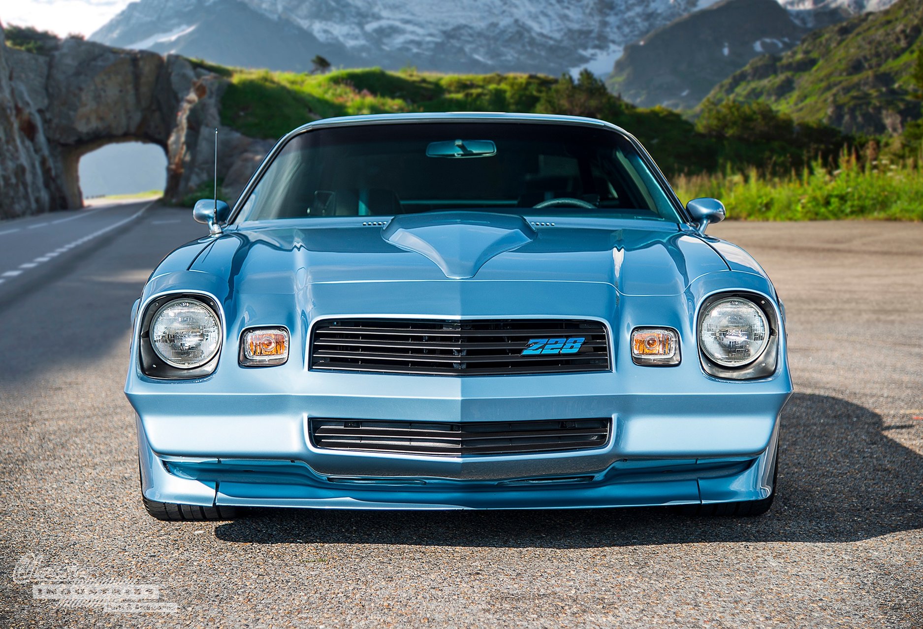 1981 Camaro Z28 - Heart of a ZL1