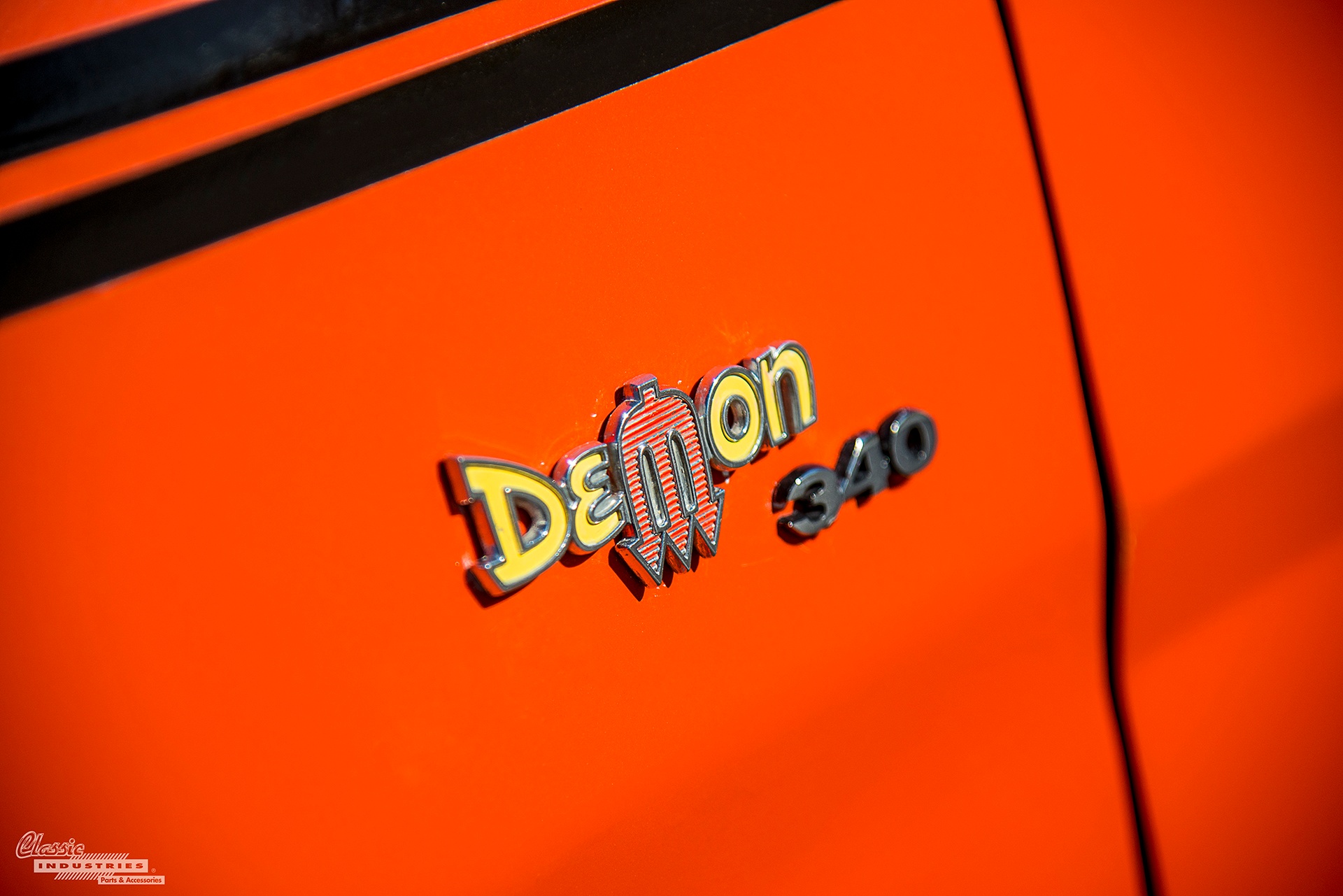 Slide Demon Emblem