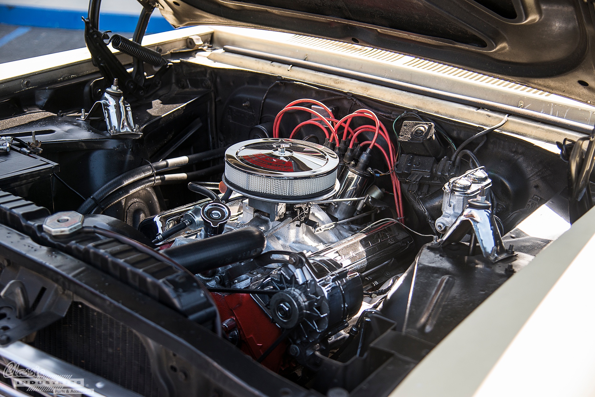 67 Nova Engine