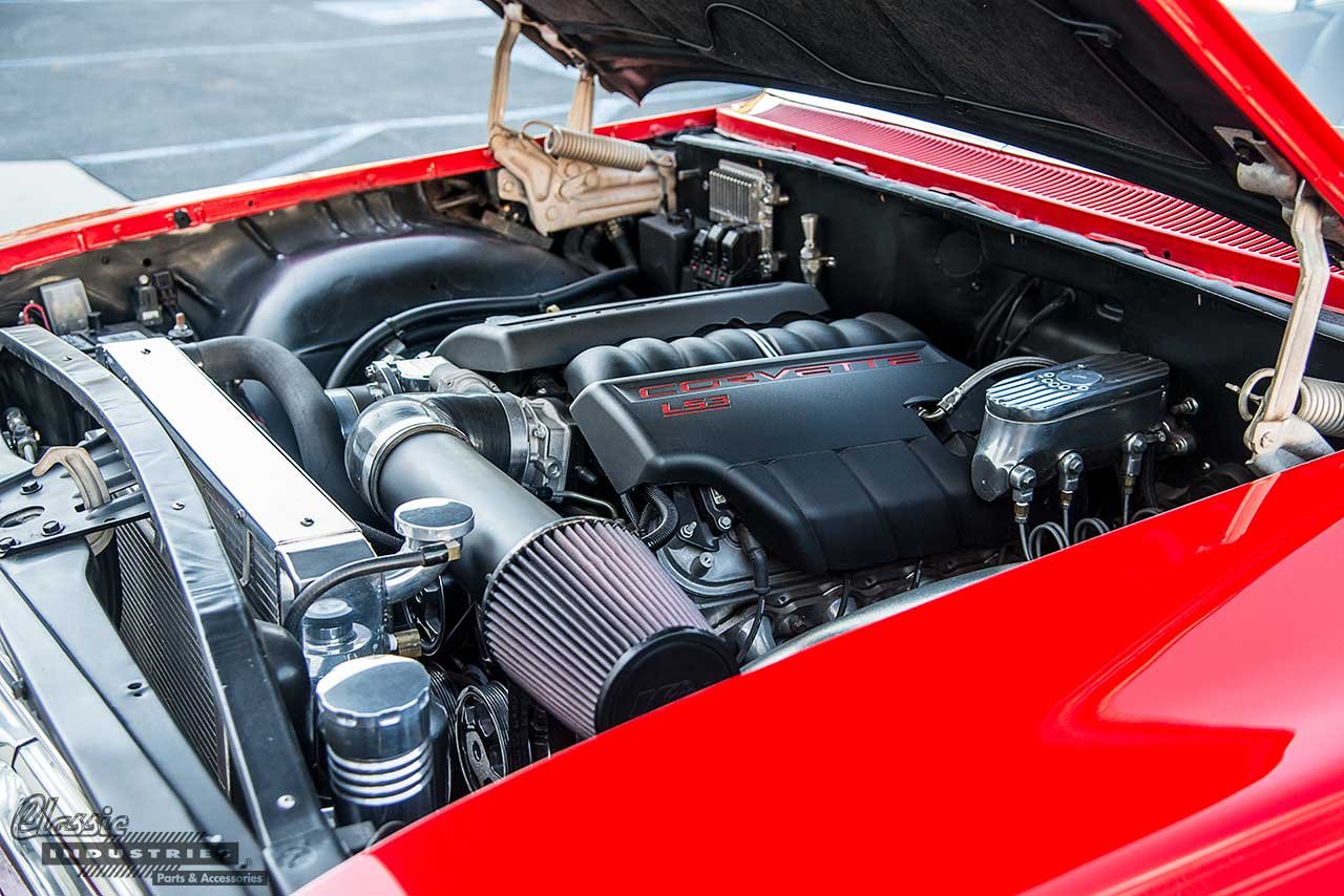 Custom-Impala-Engine
