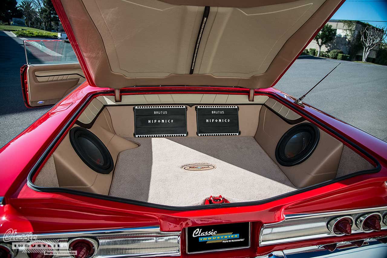 Custom-Impala-Trunk