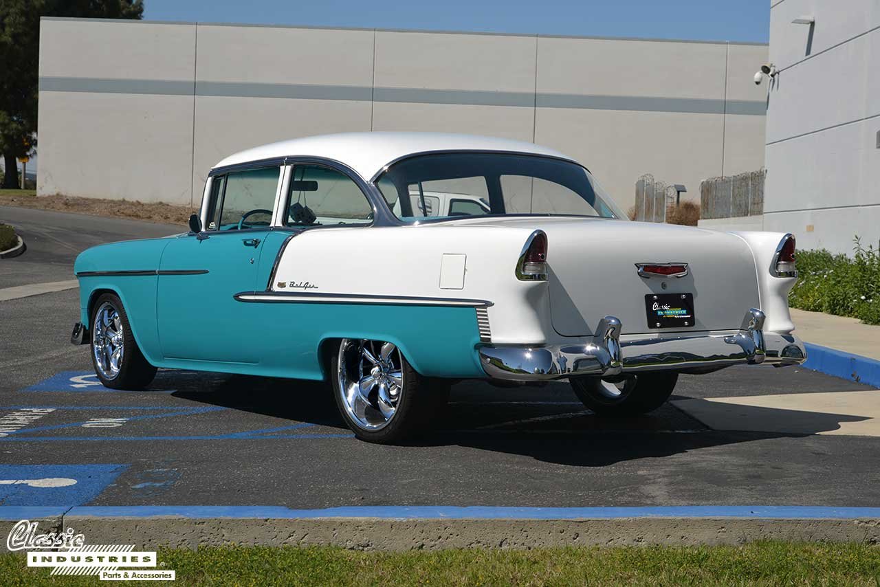 55-Chevy-Rear