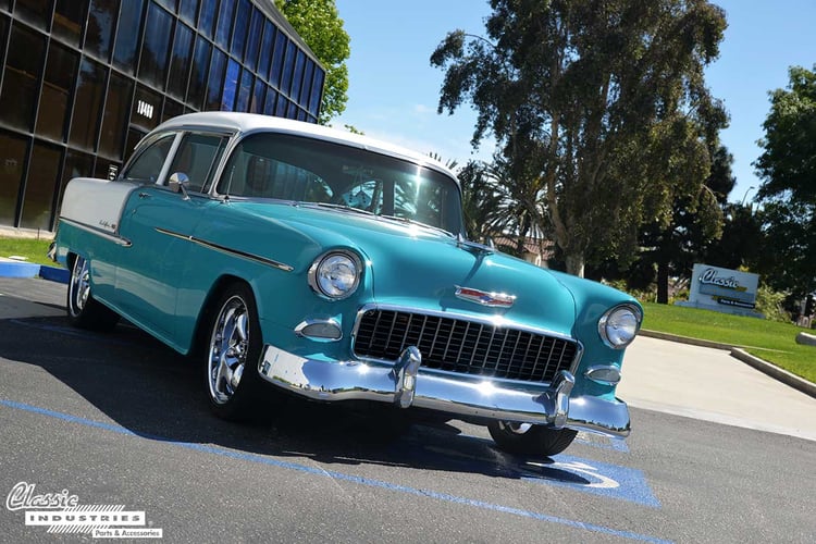 55-Chevy-Sign