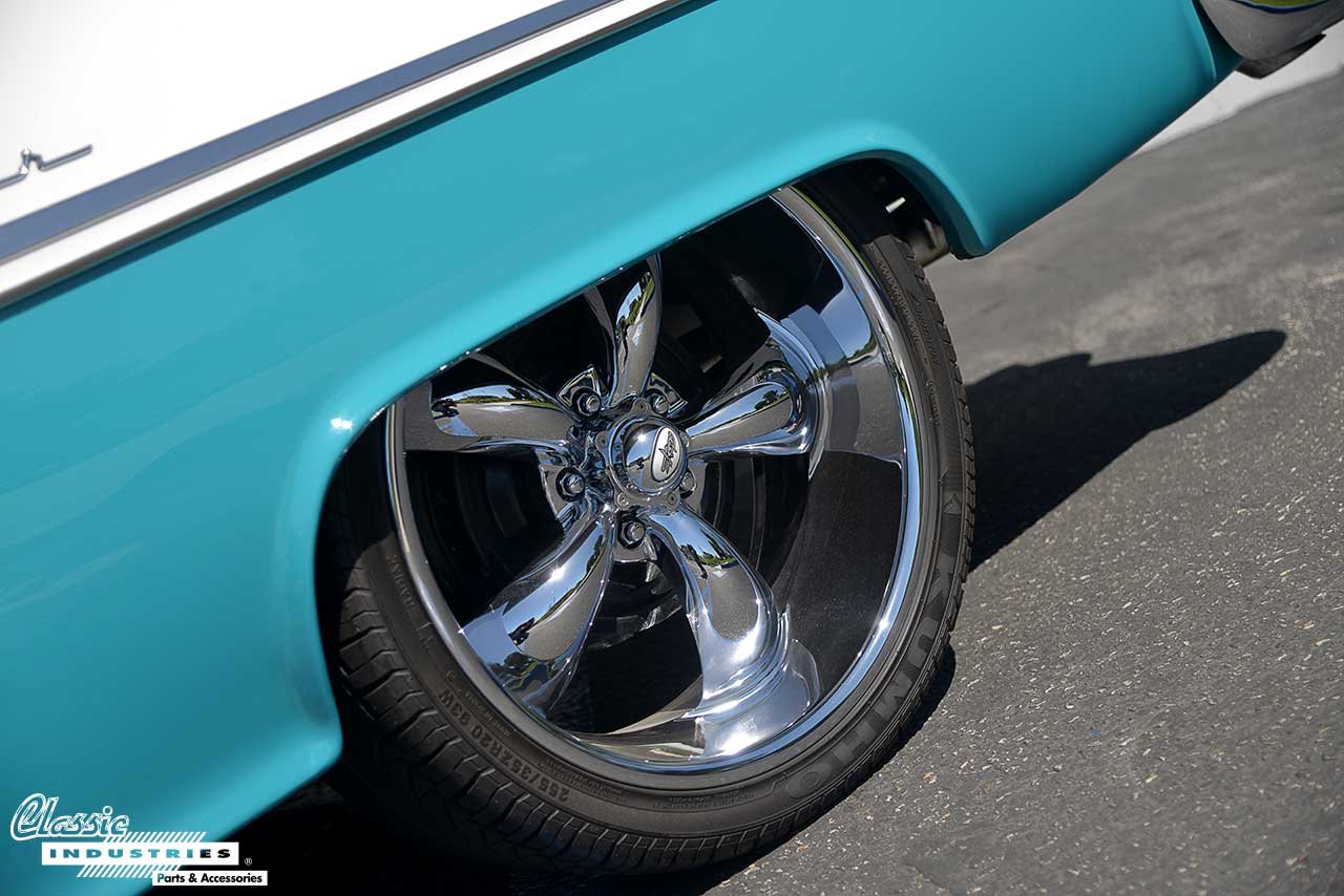 55-Chevy-Wheel