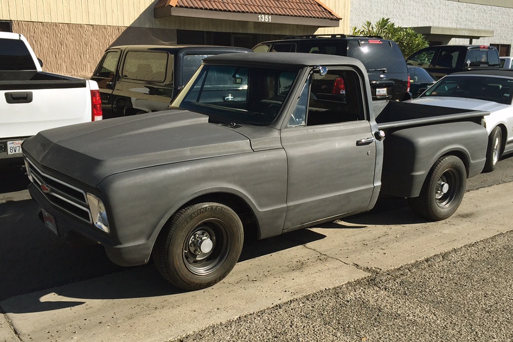 1967 Chevy C10 Revitalized Stepside 1967 Chevy C10 Revitalized Stepside