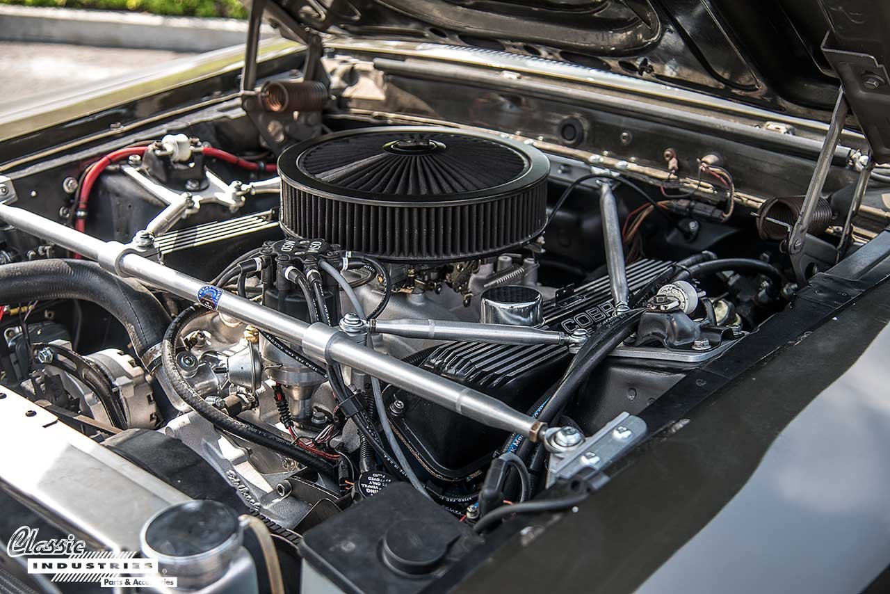 Mach-1-Engine