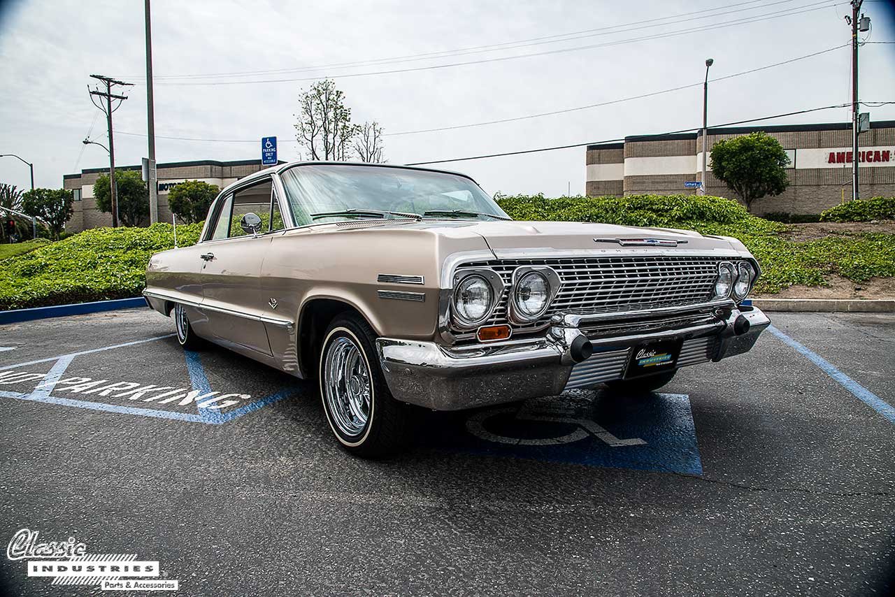 63-Impala-Front