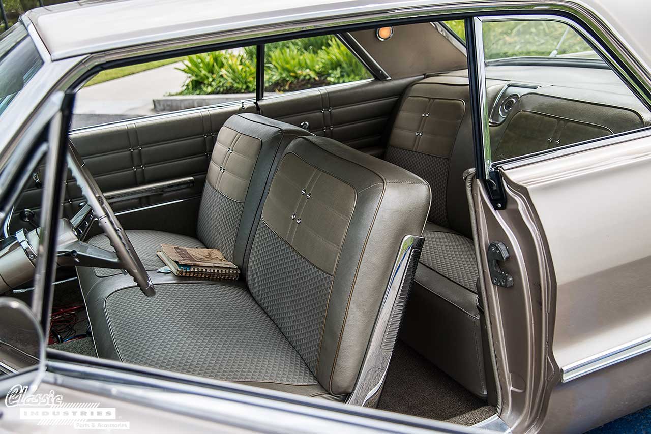 63-Impala-Interior