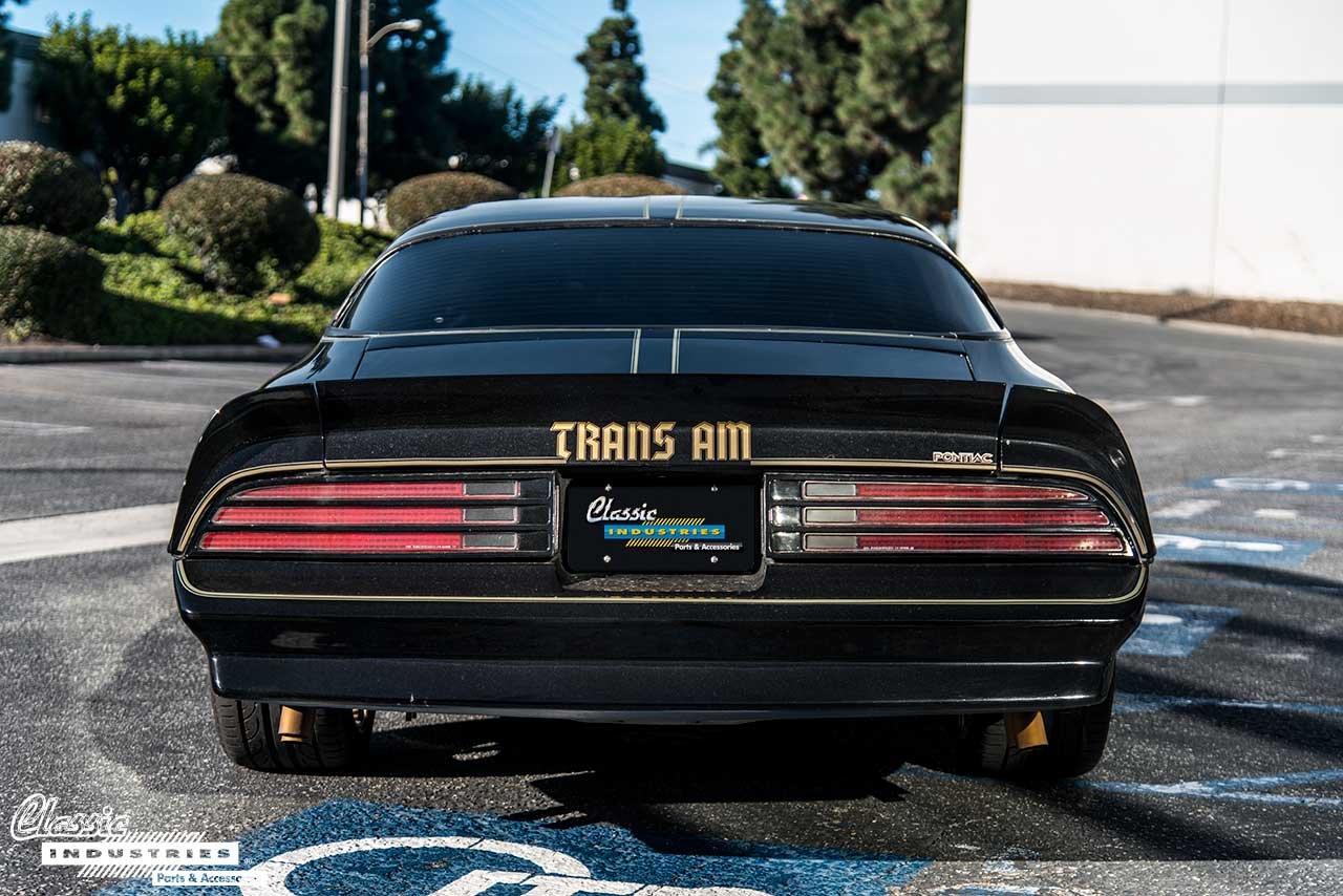 78-Trans-AM-Rear