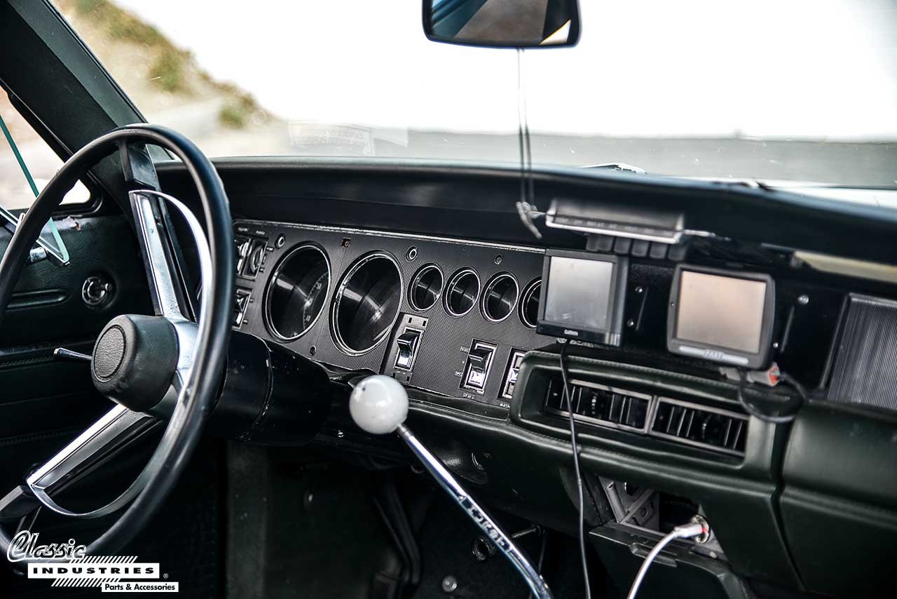 Charger-Interior