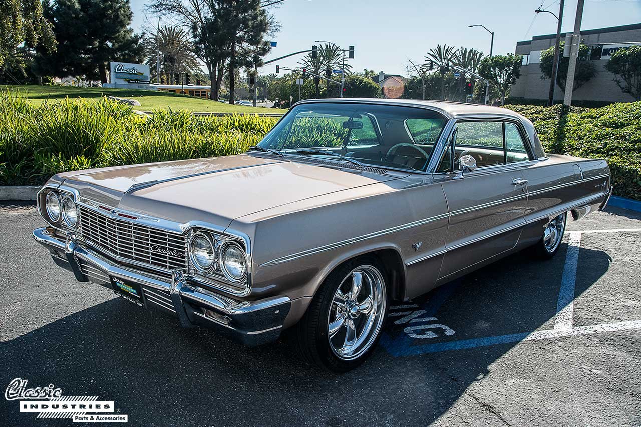 Impala-64-Sign