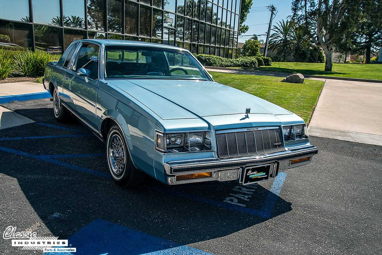 1985 Buick Regal A Tribute To Mom