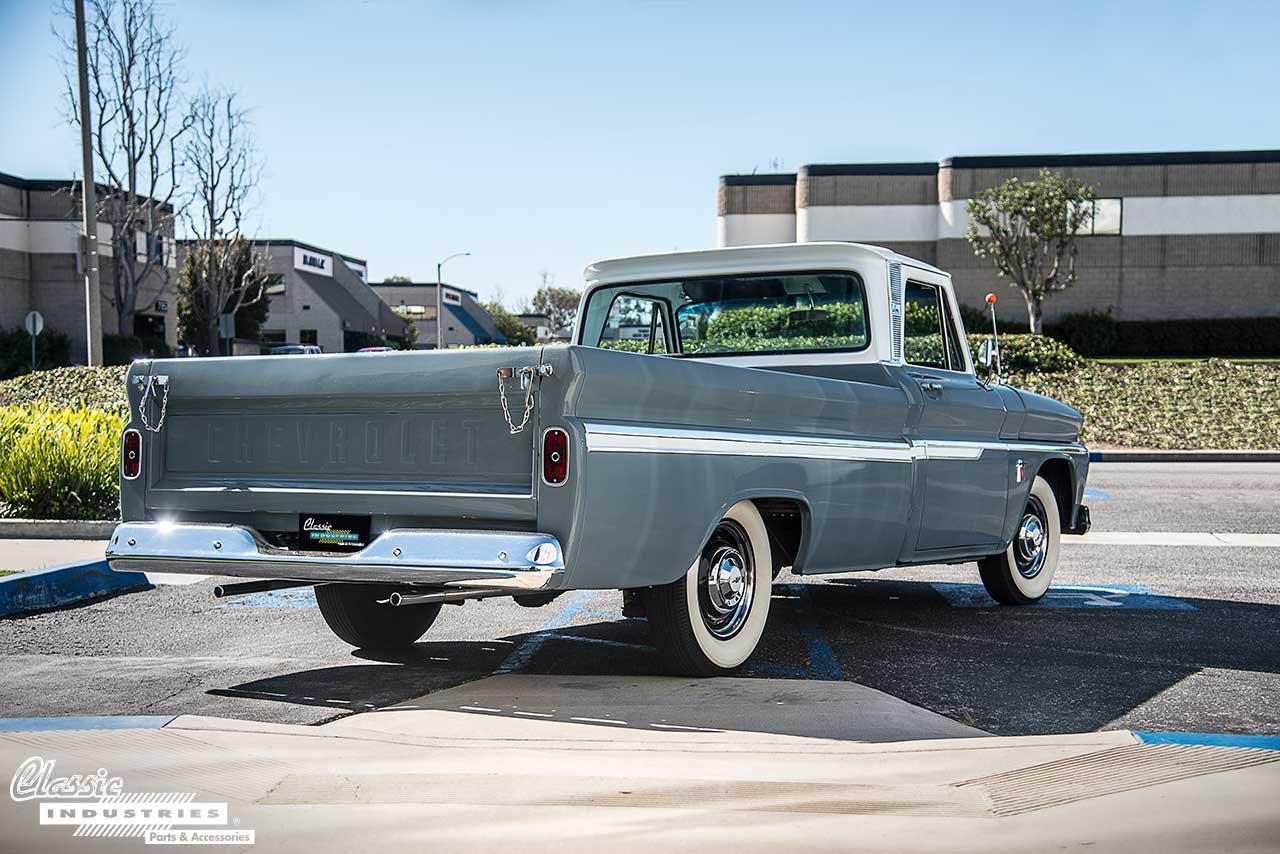 64-Chevy-Truck-Rear